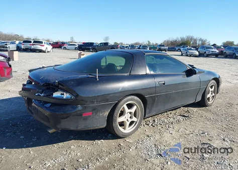 1996 Chevrolet Camaro Z28 z USA, uszkodzony, nr VIN 2G1FP22P6T2128590